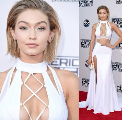 Our Favourite It Girls Take On The American Music Awards