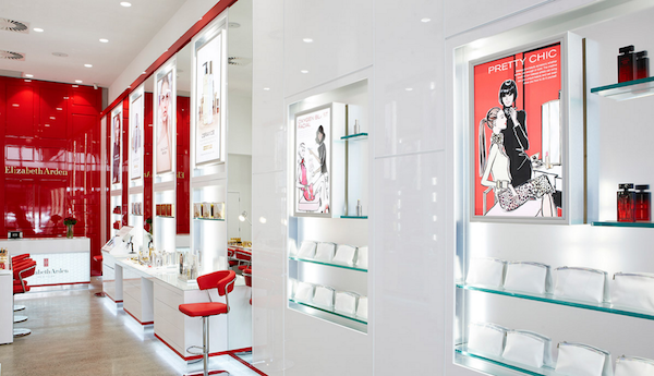 One for the Beauty Lovers Elizabeth Arden s Auckland Boutique