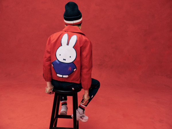 Tommy Hilfiger x Mitty Collection Chinese New Year