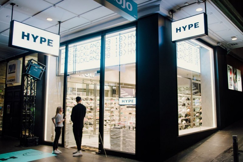 Hype Dc Open Their First Store In Auckland Remix Magazine