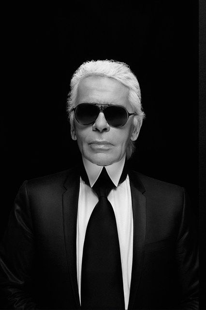 5 Things You Might Not Know About Karl Lagerfeld