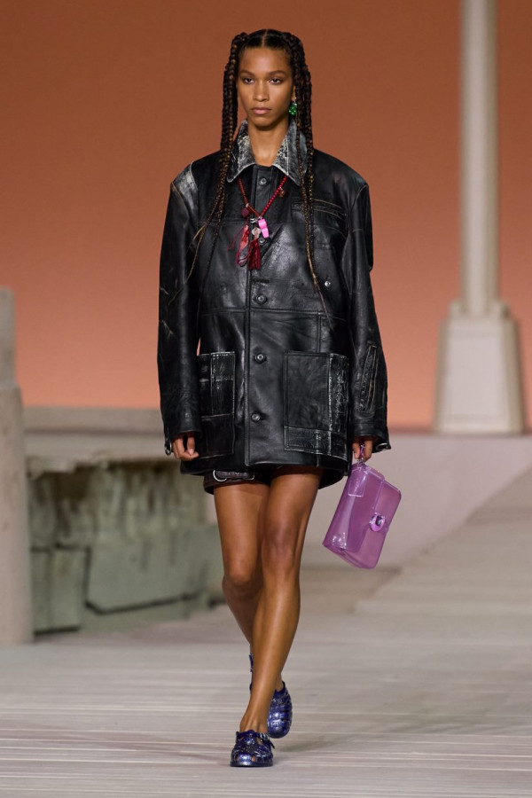 Coach Takes Us on a Trip to the Pier for Spring 2023 - Fashionista