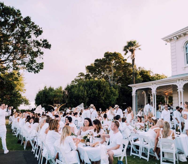 Le Diner en Blanc celebrates its fifth birthday! | Remix Magazine