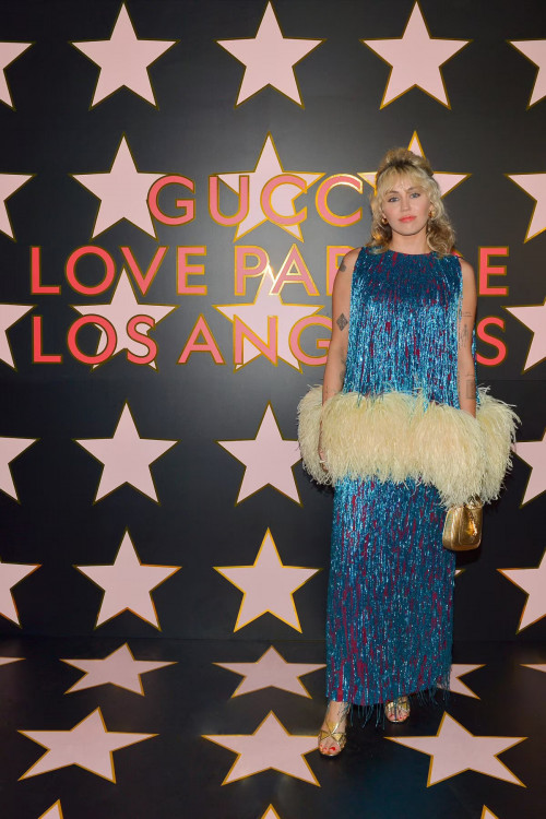 Alessandro Michele's Gucci Is Right at Home in Hollywood - Fashionista