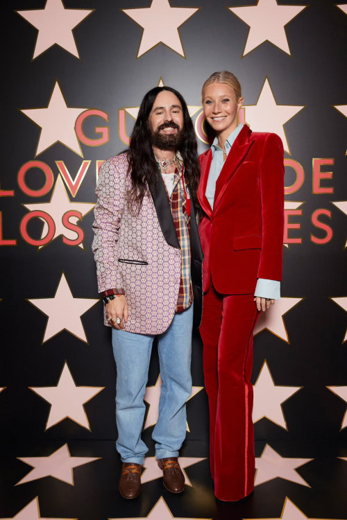 Remix in LA with Gucci for Alessandro Michele's Hollywood love affair