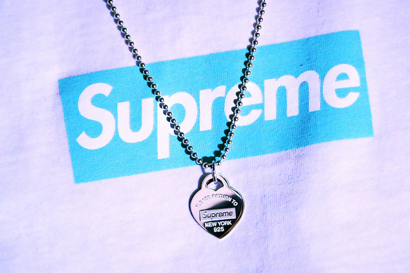 Tiffany & Co x Supreme: the hottest 2021 collab | Remix Magazine