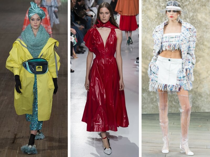 The fashion trends that will be ruling 2018