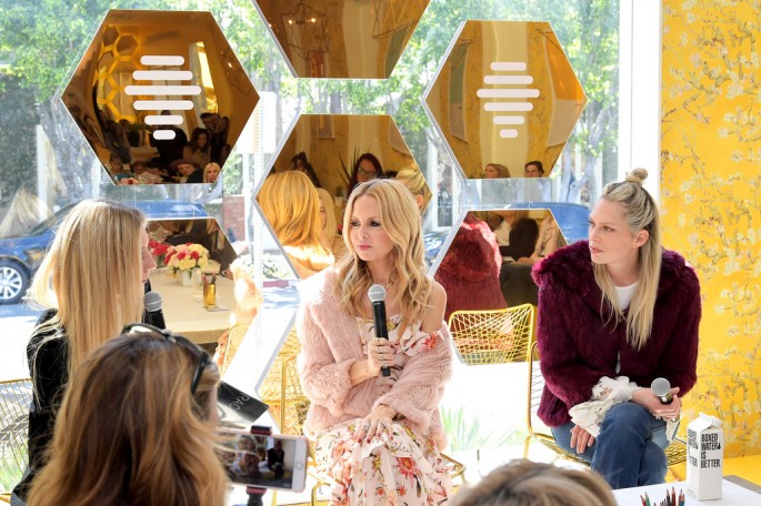 A Day of Style with Designer Rachel Zoe at Bumble Hive4