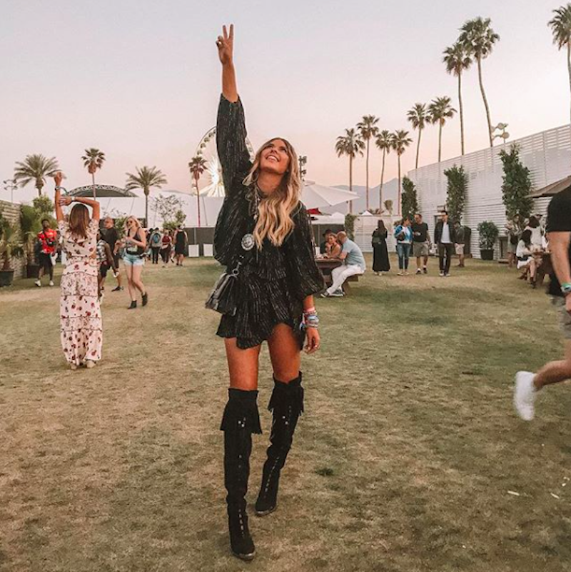 Coachella Insta-watch: Weekend 1 | Remix Magazine