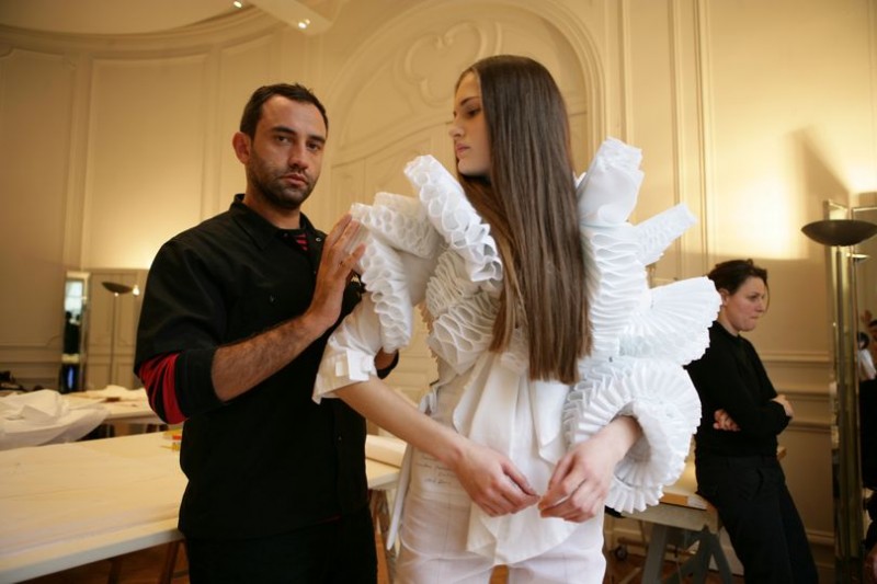 Givenchy's Riccardo Tisci takes the reigns at Burberry | Remix Magazine