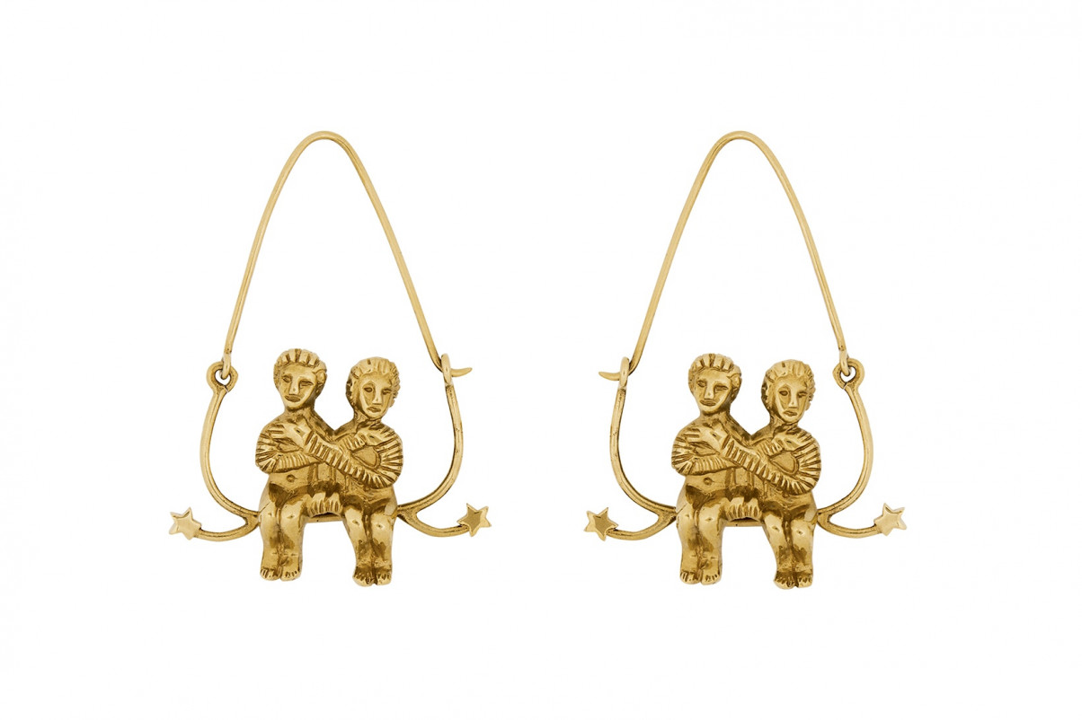 givenchy zodiac jewelry rings earrings 16