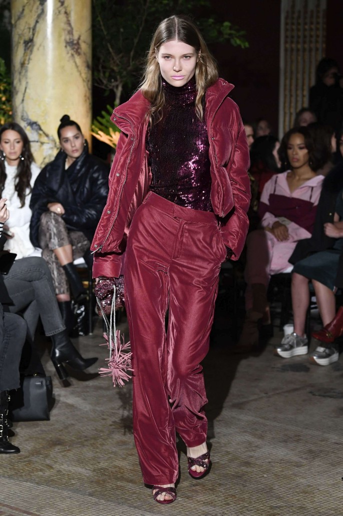 Juicy Couture make their debut on the runway | Remix Magazine