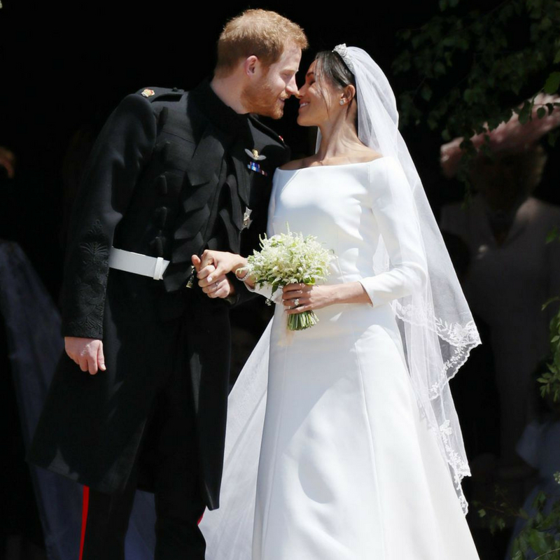 The Most Iconic Wedding Dresses of All Time