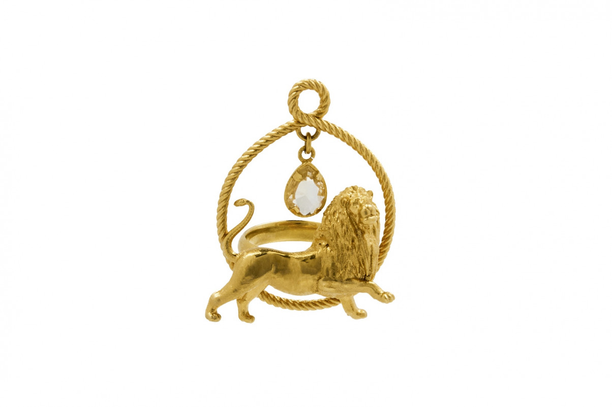 givenchy zodiac jewelry rings earrings 5