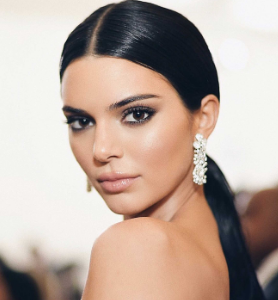 Tiffany and Co Kendall Jenner Met Gala