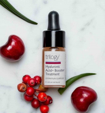 Trilogy Hyaluronic Acid+ Booster Treatment 1