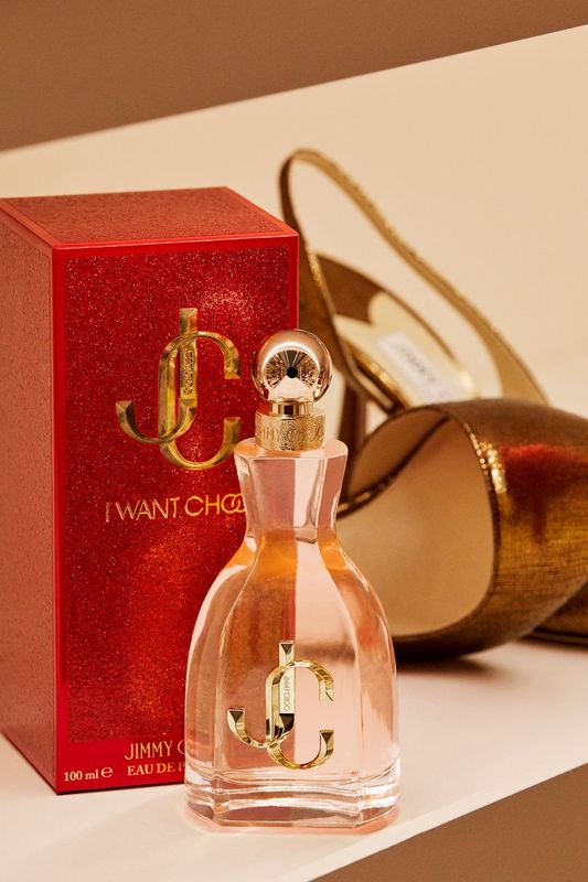 Jimmy choo perfume online red