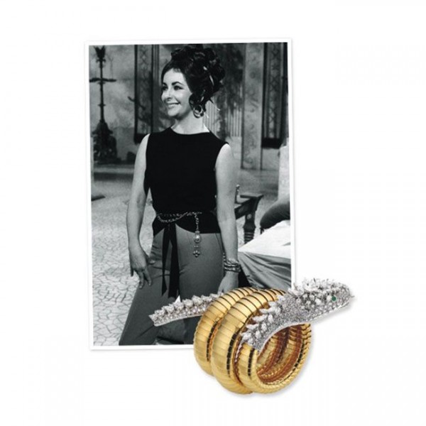 How the snake became a high jewellery staple at luxury brands from Cartier  and Tiffany & Co. to Bulgari – and it didn't all start with Elizabeth  Taylor sporting a Serpenti watch