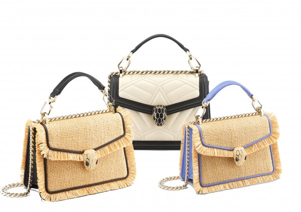 It's In The Bag: Bvlgari's Latest Launch Is A Must-Have This