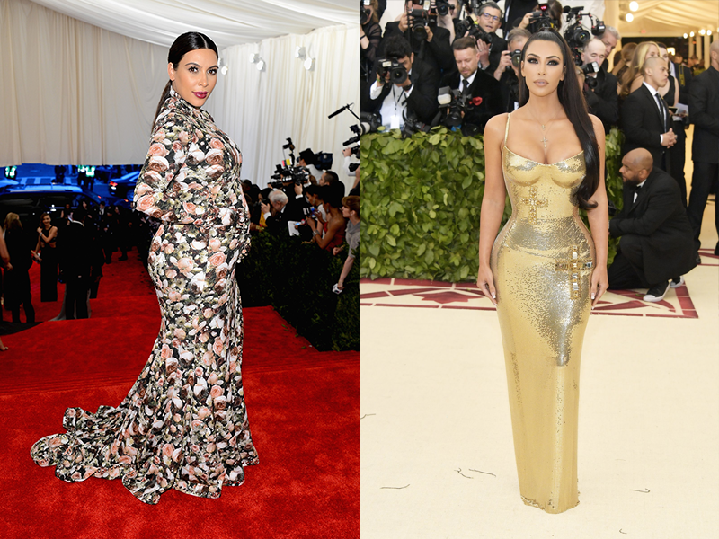 Our favourite celebs' first and last Met Gala outfits | Remix Magazine