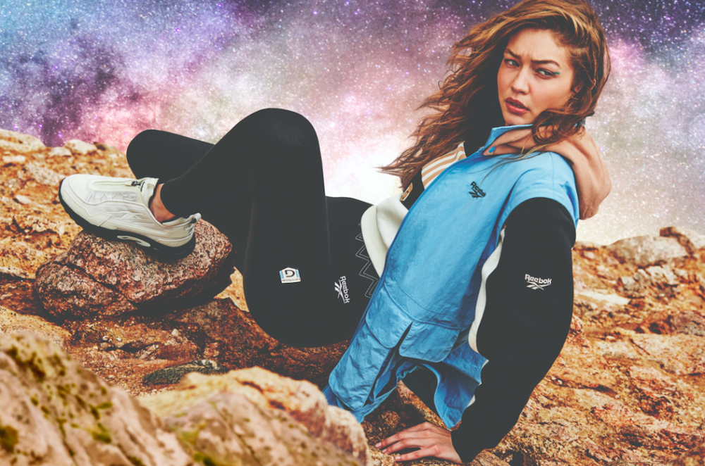 Gigi for Reebok: Why We're Obsessing Over The New Must-Have Sneaker