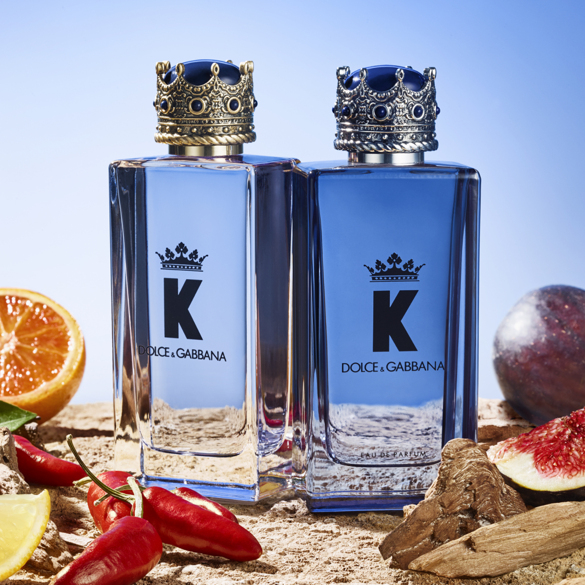 K by dolce & gabbana eau de parfum online review