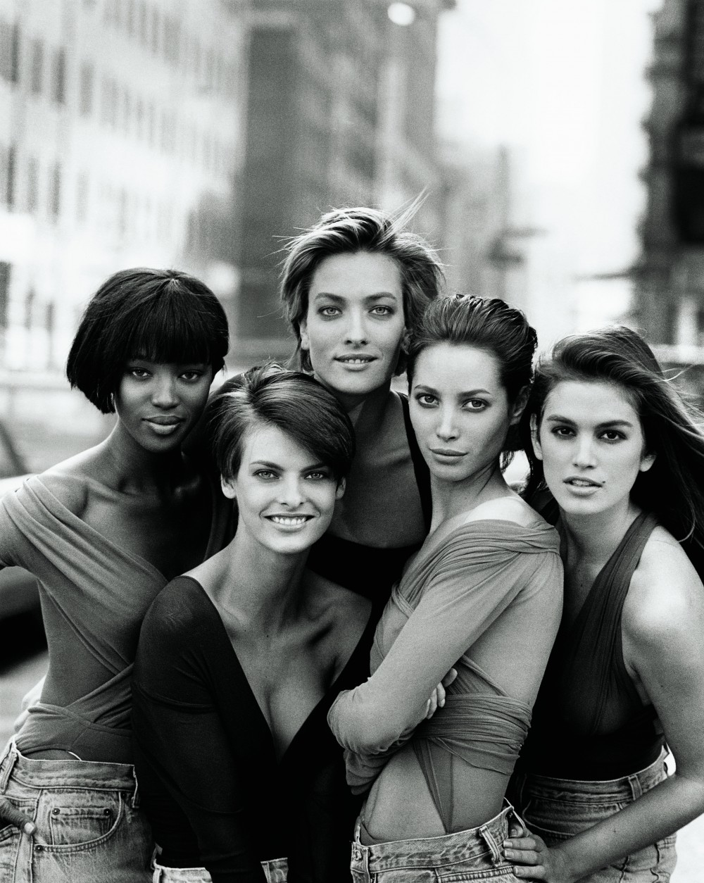 Peter Lindbergh. A Different Vision on Fashion Photography by Peter Lindbergh