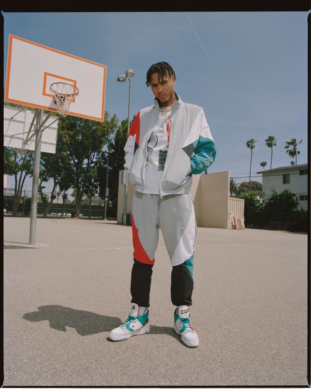 90s basketball styles becomes high fashion Remix Magazine