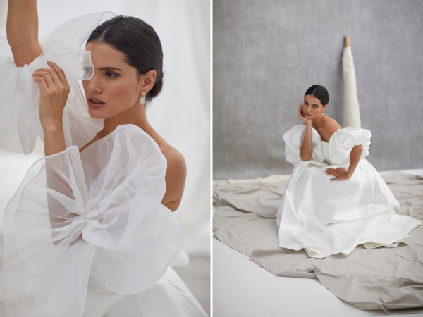 An interview with bridal designer Katie Yeung of Hera Couture