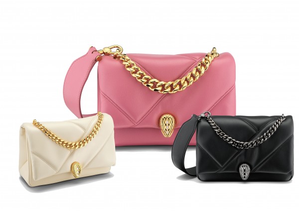 It's In The Bag: Bvlgari's Latest Launch Is A Must-Have This