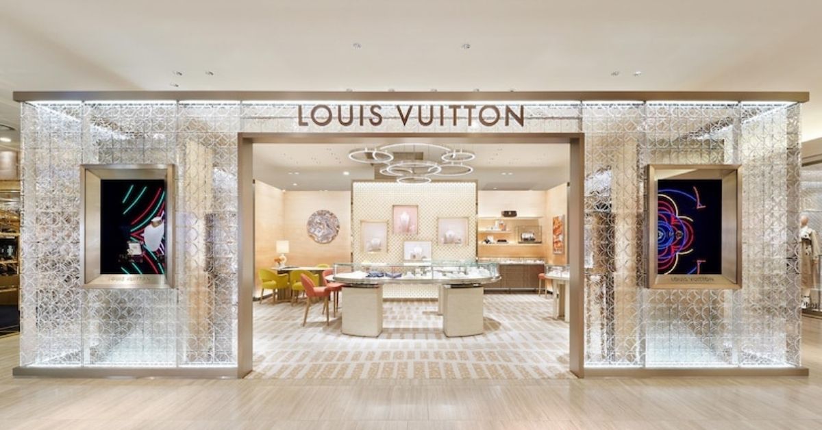 The World of Interiors - When Louis Vuitton Creative Director