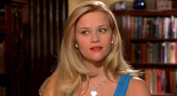 Tiffany and co on sale elle woods necklace