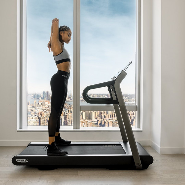 Technogym bench: the home workout bench