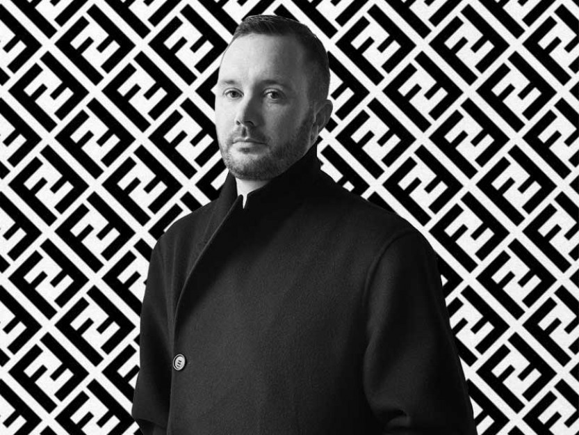 Fendi appoints Kim Jones as their new artistic director