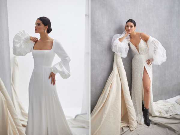 Bridal designer Katie Yeung on celebrating individuality and