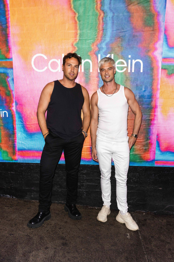 Calvin Klein Celebrates Pride in Australia with Vibrant 'This Is